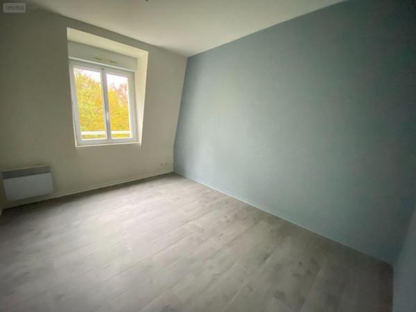 Appartement à louer à Villedieu-sur-Indre dans l'Indre (36320), ref : Villedieu T2