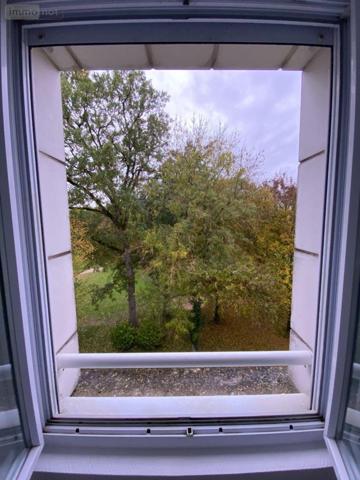 Appartement à louer à Villedieu-sur-Indre dans l'Indre (36320), ref : Villedieu T2