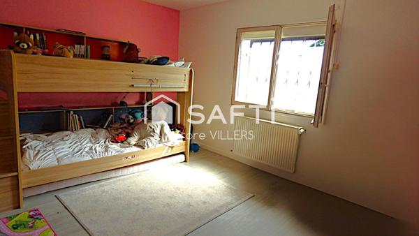 Maison de 70 m² avec sous sol + jardinet de 200 m² environ