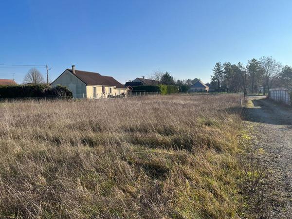 Terrain Les Grandes Chapelles 1696 m2