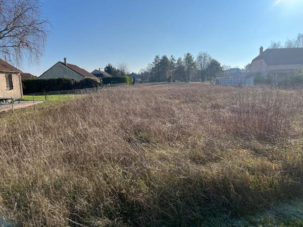 Terrain Les Grandes Chapelles 1696 m2