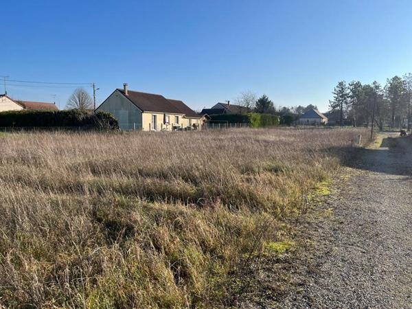 Terrain Les Grandes Chapelles 1696 m2