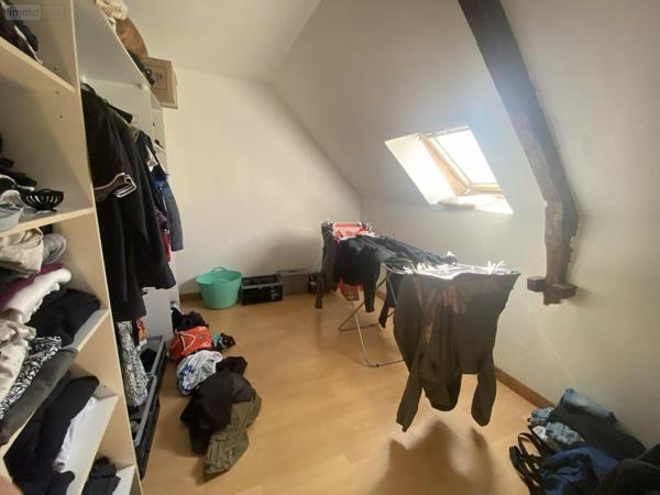 Appartement à vendre à Caudan dans le Morbihan (56850), ref : 2870-56030