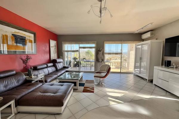 Maison lumineuse avec Vue Imprenable