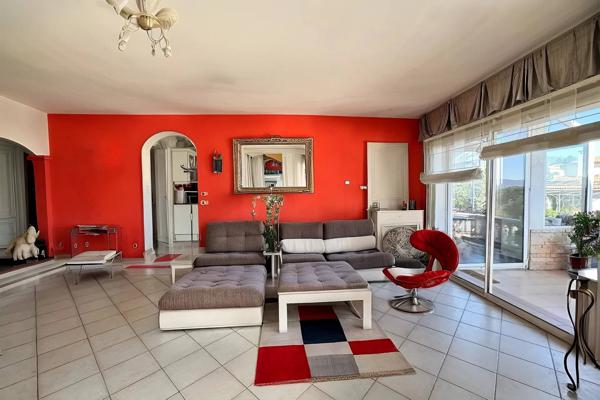 Maison lumineuse avec Vue Imprenable