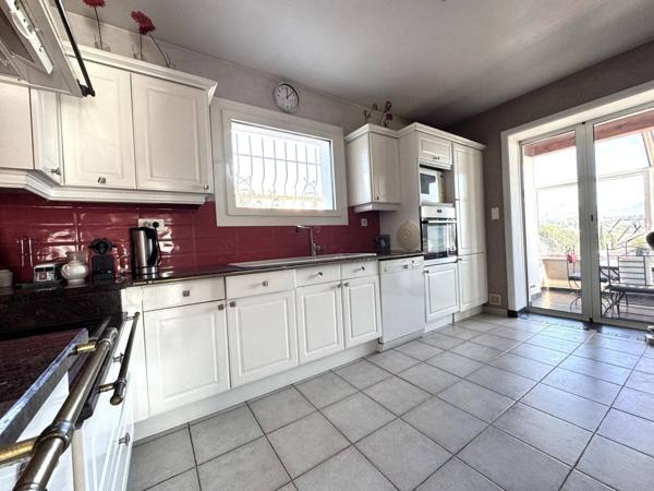 Maison lumineuse avec Vue Imprenable