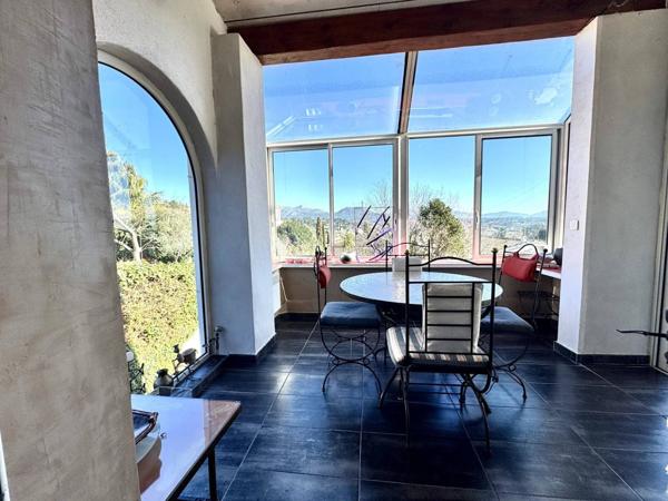 Maison lumineuse avec Vue Imprenable