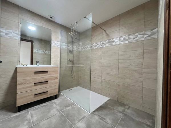 Appartement 100 m2 + terrasse, quartier hôpital