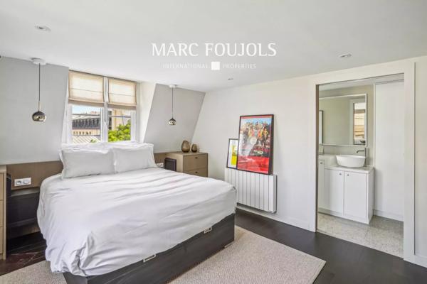 Paris VIII – Saint-Honoré Elysées – Appartement clé en mains