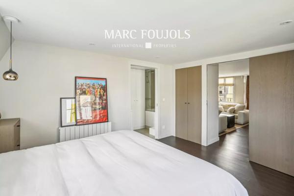 Paris VIII – Saint-Honoré Elysées – Appartement clé en mains