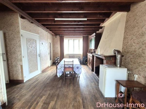 Maison à vendre 7 pièces de 101 m²