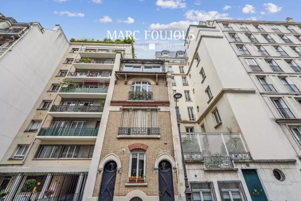 EXCLUSIVITÉ – PARIS XVI – MUETTE-OCDE. APPARTEMENT 4 pièces, 2 chambres