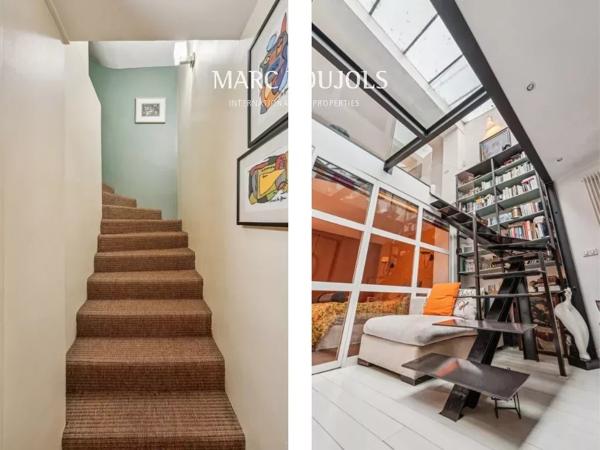 EXCLUSIVITÉ – PARIS XVI – MUETTE-OCDE. APPARTEMENT 4 pièces, 2 chambres