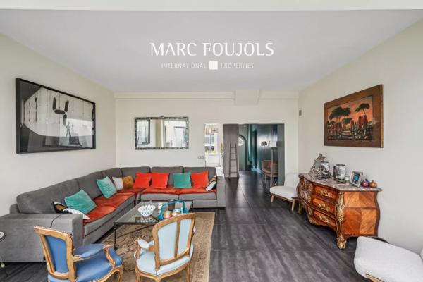 EXCLUSIVITÉ – PARIS XVI – MUETTE-OCDE. APPARTEMENT 4 pièces, 2 chambres