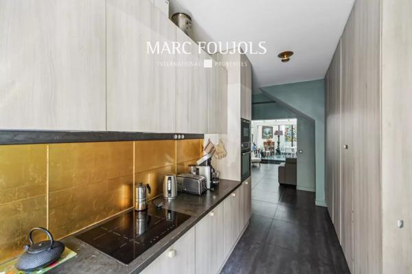 EXCLUSIVITÉ – PARIS XVI – MUETTE-OCDE. APPARTEMENT 4 pièces, 2 chambres