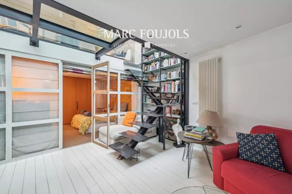 EXCLUSIVITÉ – PARIS XVI – MUETTE-OCDE. APPARTEMENT 4 pièces, 2 chambres