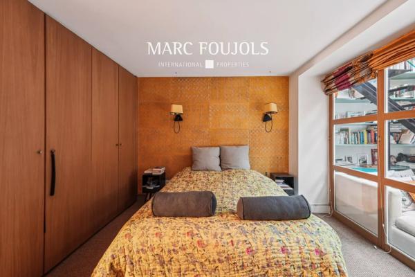 EXCLUSIVITÉ – PARIS XVI – MUETTE-OCDE. APPARTEMENT 4 pièces, 2 chambres