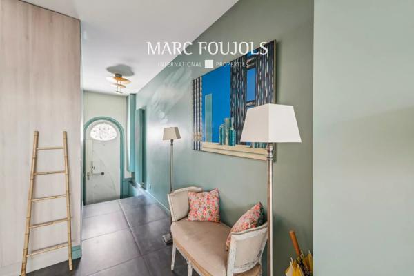 EXCLUSIVITÉ – PARIS XVI – MUETTE-OCDE. APPARTEMENT 4 pièces, 2 chambres