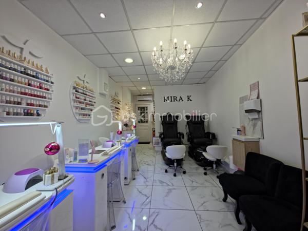 Local d'activités de 90 m²