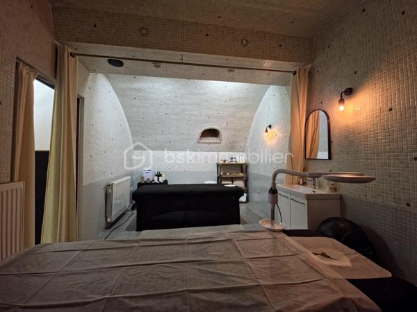 Local d'activités de 90 m²