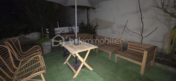 Local d'activités de 90 m²