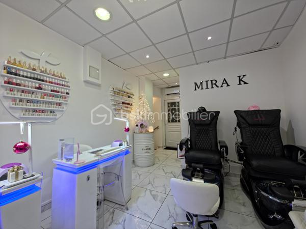 Local d'activités de 90 m²