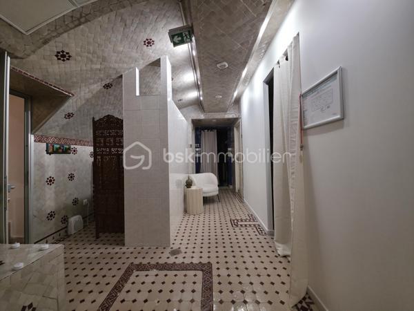 Local d'activités de 90 m²