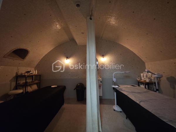 Local d'activités de 90 m²