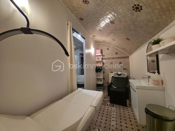 Local d'activités de 90 m²