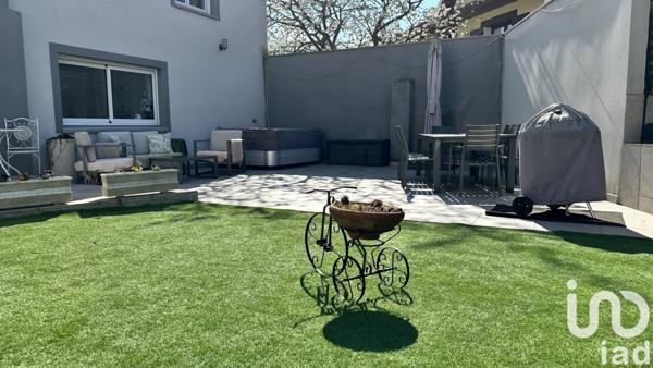 Maison à vendre 6 pièces 165 m² Champigny-sur-Marne