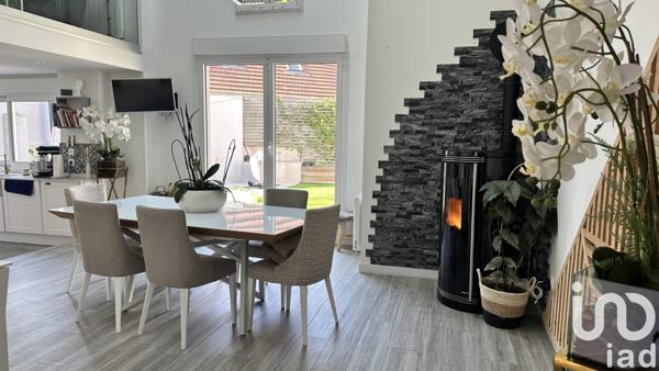Maison à vendre 6 pièces 165 m² Champigny-sur-Marne