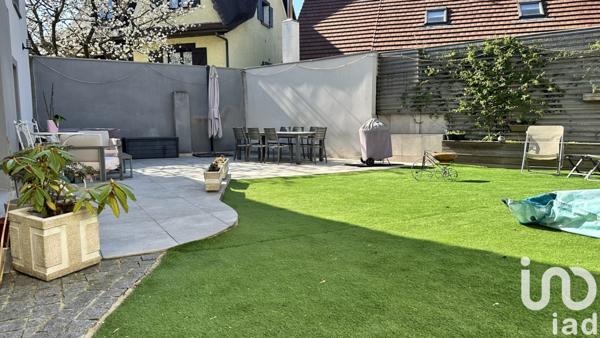 Maison à vendre 6 pièces 165 m² Champigny-sur-Marne