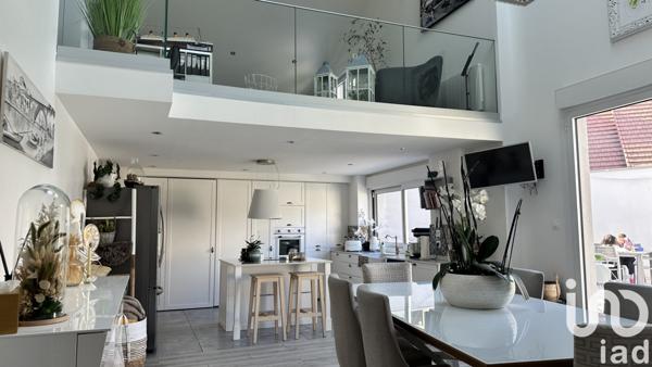 Maison à vendre 6 pièces 165 m² Champigny-sur-Marne
