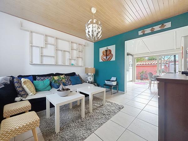 Location maison Les Sables D Olonne : 861 € - AJP Immobilier La Roche-sur-Yon