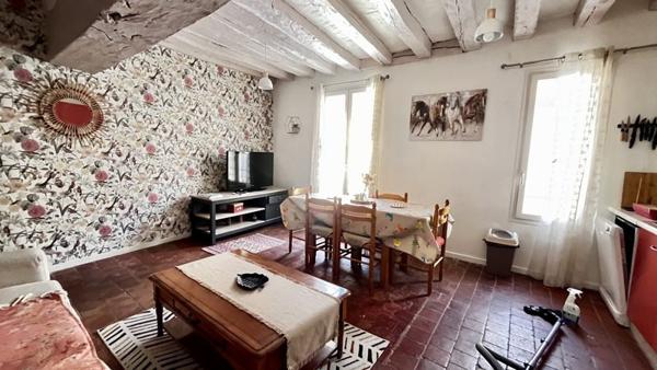 Maison à vendre |                                       Saint-Aignan |                                        6 pièces  |  165 m²