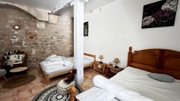 Maison à vendre |                                       Saint-Aignan |                                        6 pièces  |  165 m²