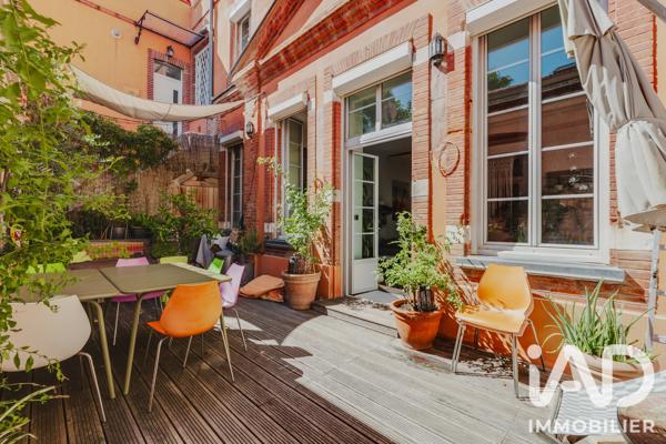 Maison à vendre 10 pièces 198,63 m² Toulouse