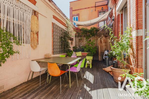 Maison à vendre 10 pièces 198,63 m² Toulouse