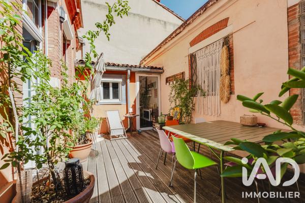Maison à vendre 10 pièces 198,63 m² Toulouse