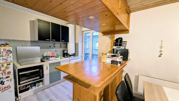 Appartement à vendre |  Brest |  2 pièces | 41 m²