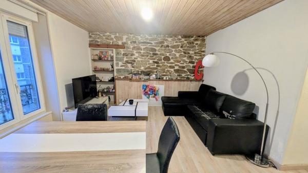 Appartement à vendre |  Brest |  2 pièces | 41 m²