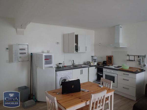 Appartement à vendre 2 pièces 45m²