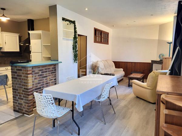 PAU Centre ville - Bosquet - Appartement T2  actuellement loué de 53m2 -