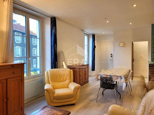 PAU Centre ville - Bosquet - Appartement T2  actuellement loué de 53m2 -