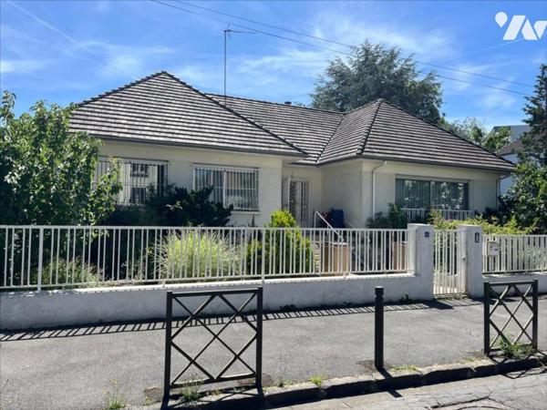 PROPRIÉTÉ D'EXCEPTION LIVRY-GARGAN / LE RAINCY