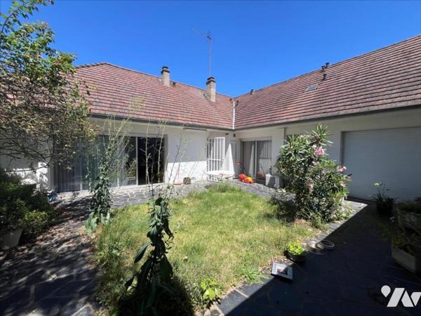 PROPRIÉTÉ D'EXCEPTION LIVRY-GARGAN / LE RAINCY
