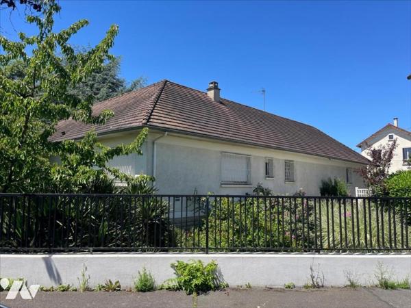 PROPRIÉTÉ D'EXCEPTION LIVRY-GARGAN / LE RAINCY