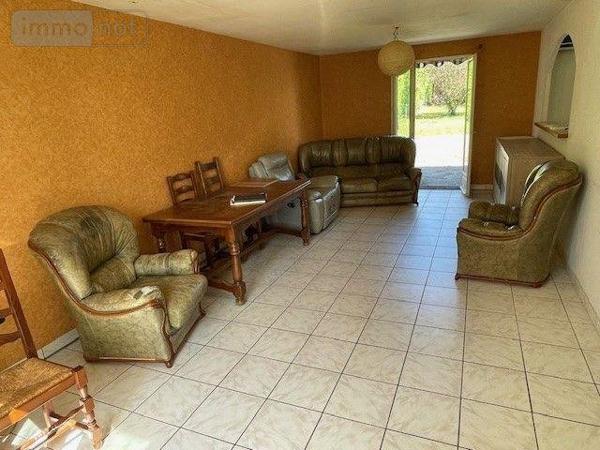 Maison à vendre à Chitenay dans le Loir-et-Cher (41120), ref : 001/2151