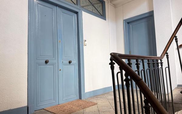 Appartement à vendre