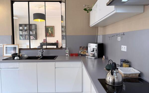 Appartement à vendre